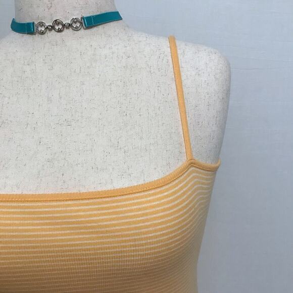 Levi's NWT Stripes Tank Top Women XL - Picture 3 of 10